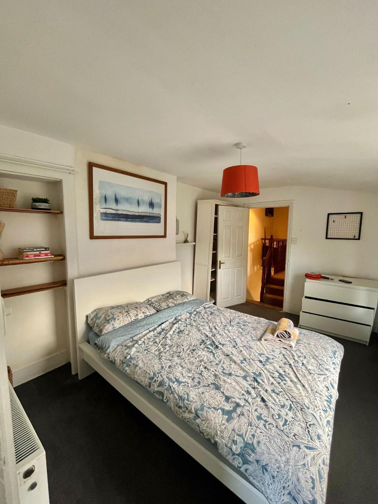 4 Bedroom House, Close To The O2 And Greenwich 런던 외부 사진